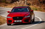 Jaguar XF 2.5t R-Sport Sportbrake 2017 года (WW)